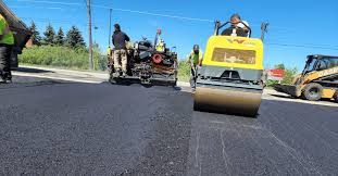 Why Choose Us For All Your Driveway Paving Needs in Irvine, KY?